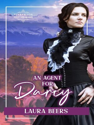cover image of An Agent for Darcy